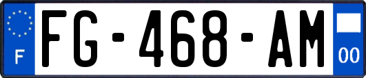 FG-468-AM