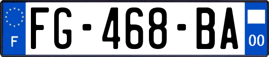 FG-468-BA