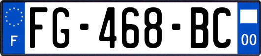 FG-468-BC