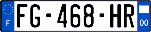 FG-468-HR