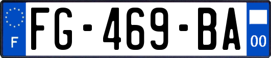 FG-469-BA