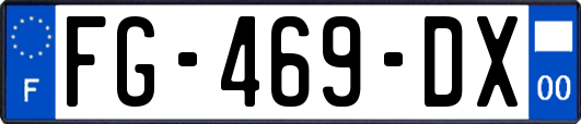 FG-469-DX