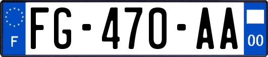 FG-470-AA