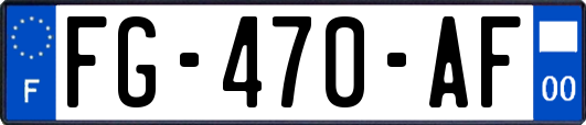 FG-470-AF