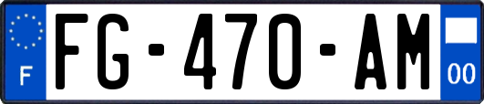 FG-470-AM