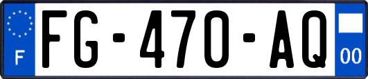 FG-470-AQ