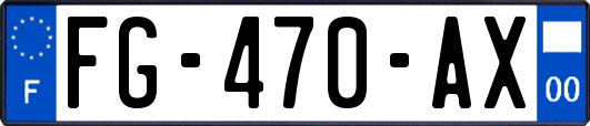 FG-470-AX