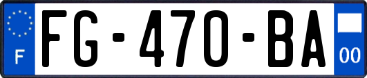 FG-470-BA