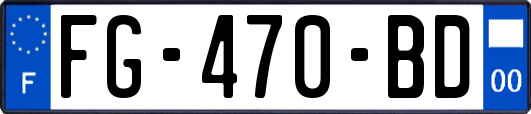 FG-470-BD