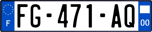 FG-471-AQ