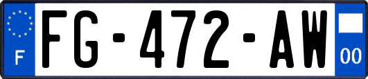 FG-472-AW