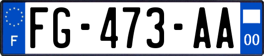 FG-473-AA