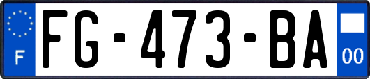 FG-473-BA