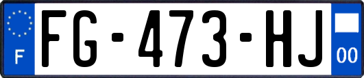 FG-473-HJ