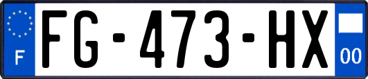 FG-473-HX