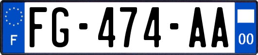 FG-474-AA