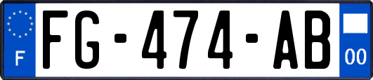 FG-474-AB