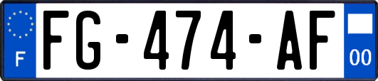 FG-474-AF