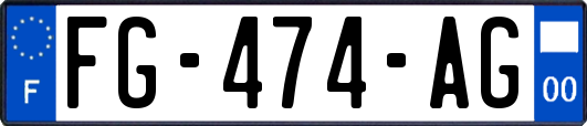 FG-474-AG