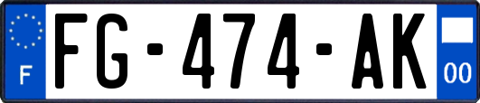 FG-474-AK