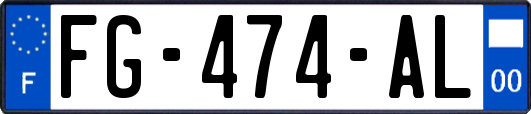 FG-474-AL