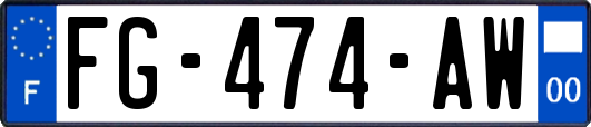 FG-474-AW