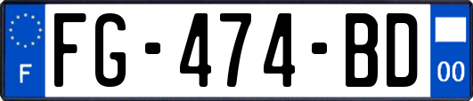 FG-474-BD