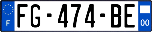 FG-474-BE