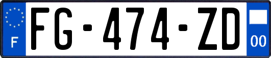 FG-474-ZD