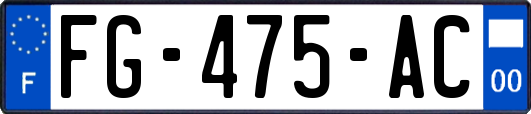 FG-475-AC