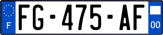 FG-475-AF