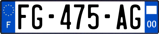 FG-475-AG