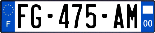 FG-475-AM