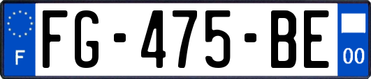 FG-475-BE