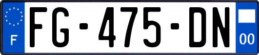 FG-475-DN