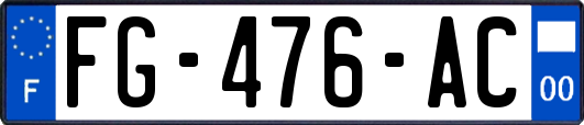 FG-476-AC