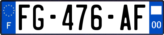 FG-476-AF