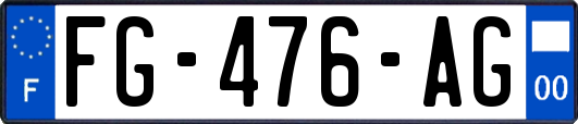 FG-476-AG