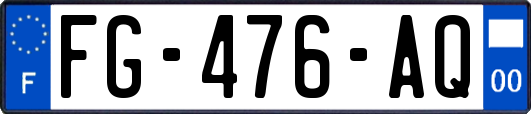 FG-476-AQ