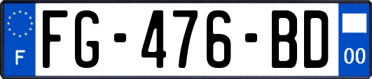 FG-476-BD