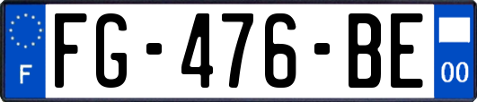 FG-476-BE