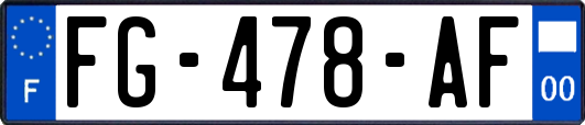 FG-478-AF