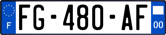 FG-480-AF