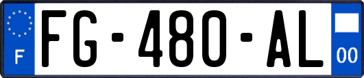 FG-480-AL