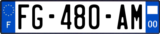 FG-480-AM