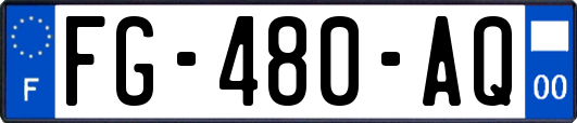 FG-480-AQ