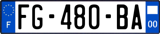 FG-480-BA