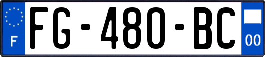 FG-480-BC