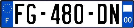 FG-480-DN