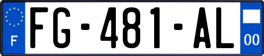 FG-481-AL